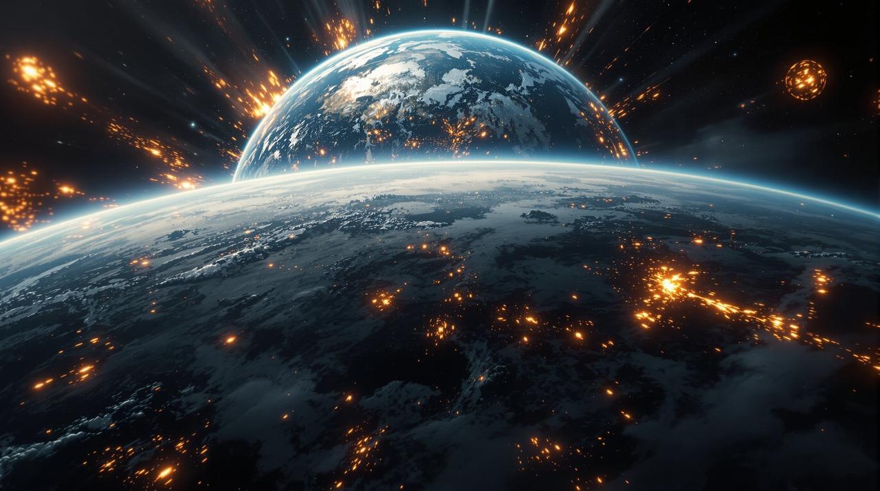 秋霞在线视频流浪地球2：人类命运共同体视频封面